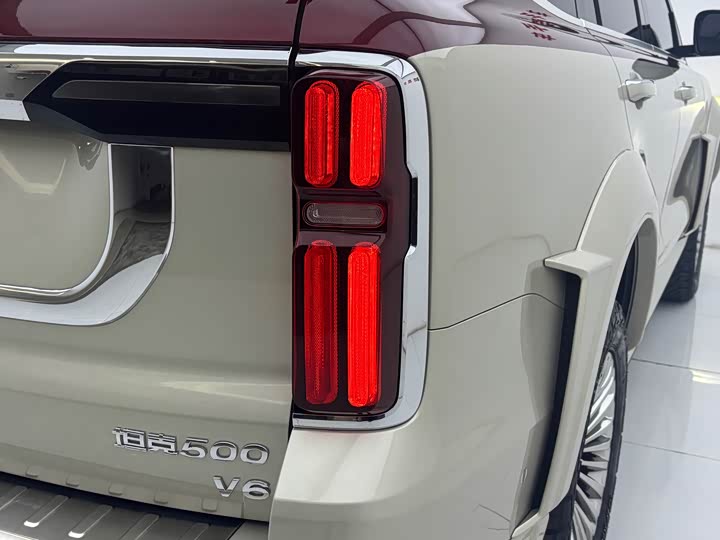 Tank 500 2023 2023款 3.0T 商务版 造境型 5座