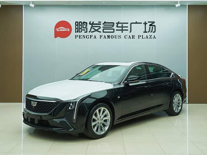 Cadillac CT5 2024 2024款 28T 豪华型