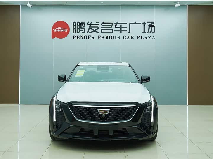 Cadillac CT5 2024 2024款 28T 豪华型