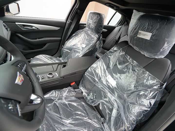 Cadillac CT5 2024 2024款 28T 豪华型