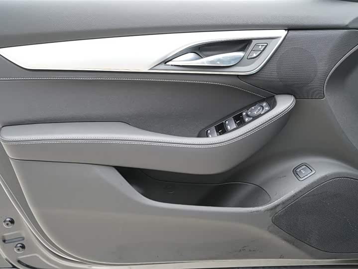 Cadillac CT5 2024 2024款 28T 豪华型