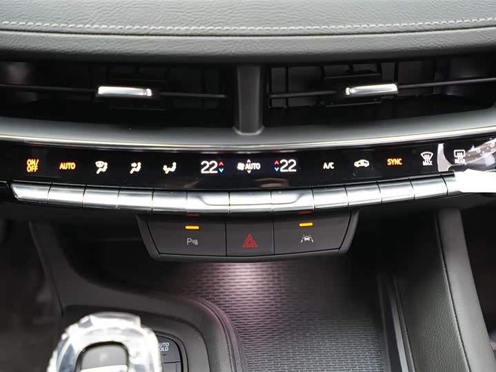 Cadillac CT5 2024 2024款 28T 豪华型