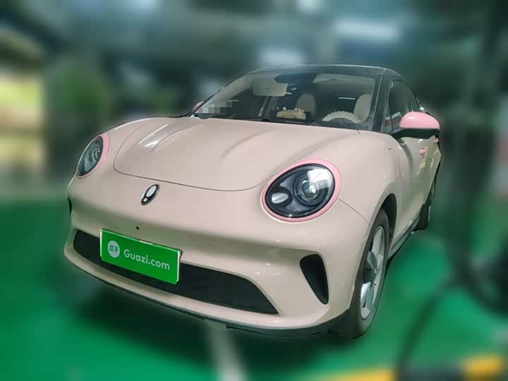 Ora Good Cat (03) 2025 2025款 430km 豪华型