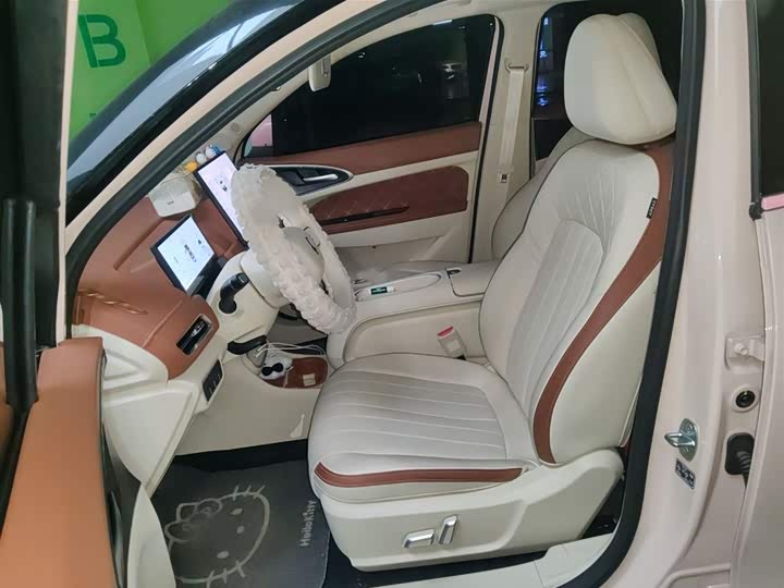 Ora Good Cat (03) 2025 2025款 430km 豪华型