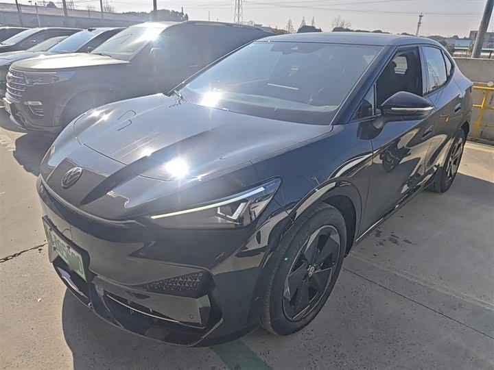 Volkswagen ID.Unyx 2024 2024款 Pro 长续航版