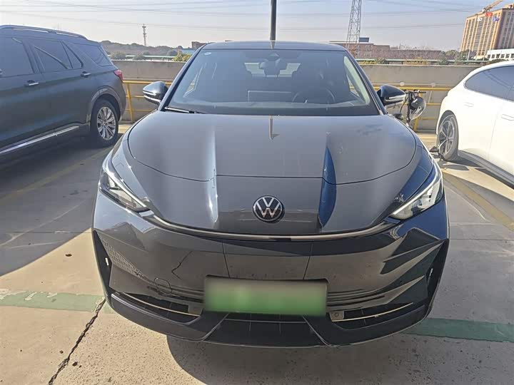 Volkswagen ID.Unyx 2024 2024款 Pro 长续航版