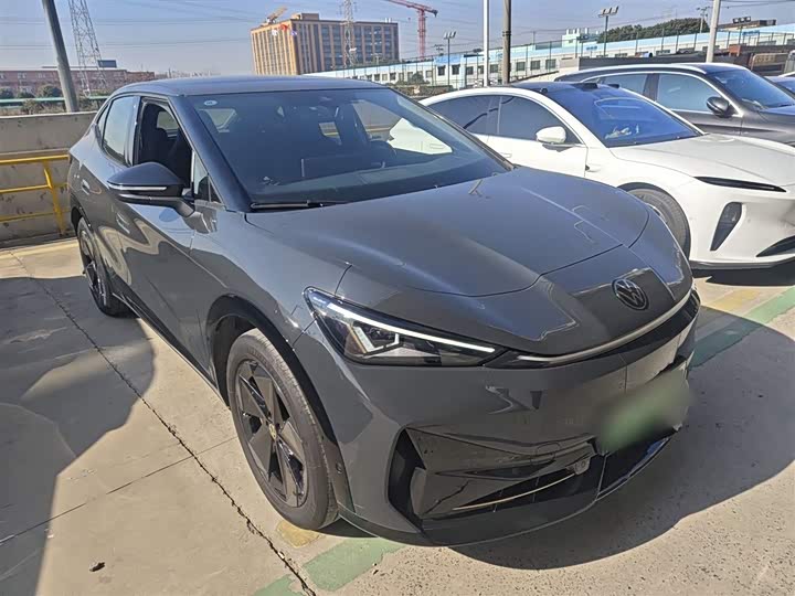 Volkswagen ID.Unyx 2024 2024款 Pro 长续航版