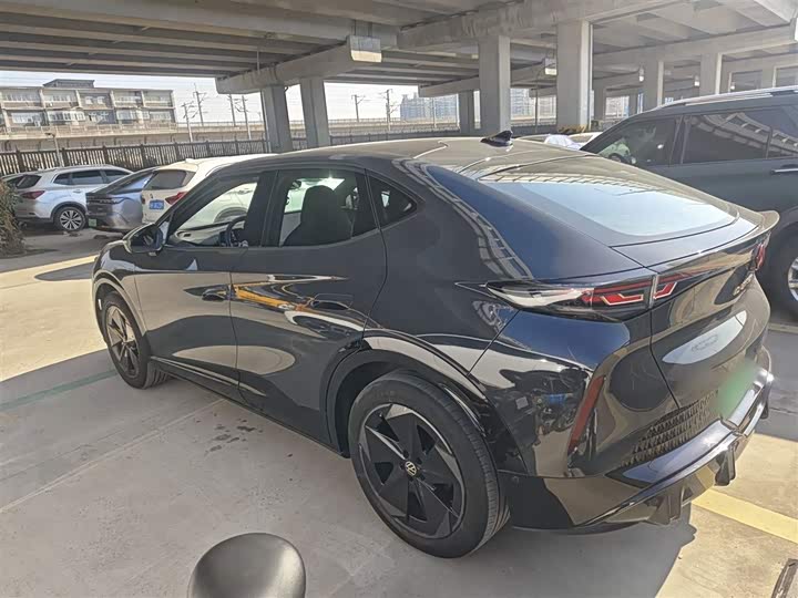 Volkswagen ID.Unyx 2024 2024款 Pro 长续航版