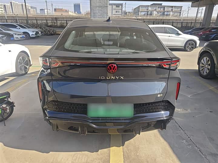 Volkswagen ID.Unyx 2024 2024款 Pro 长续航版