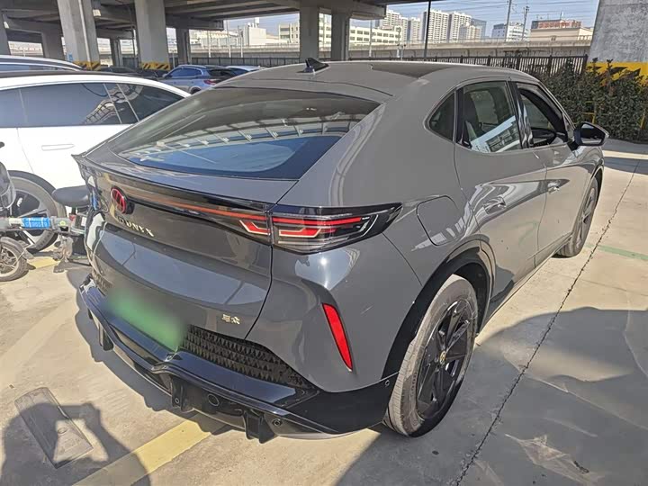 Volkswagen ID.Unyx 2024 2024款 Pro 长续航版