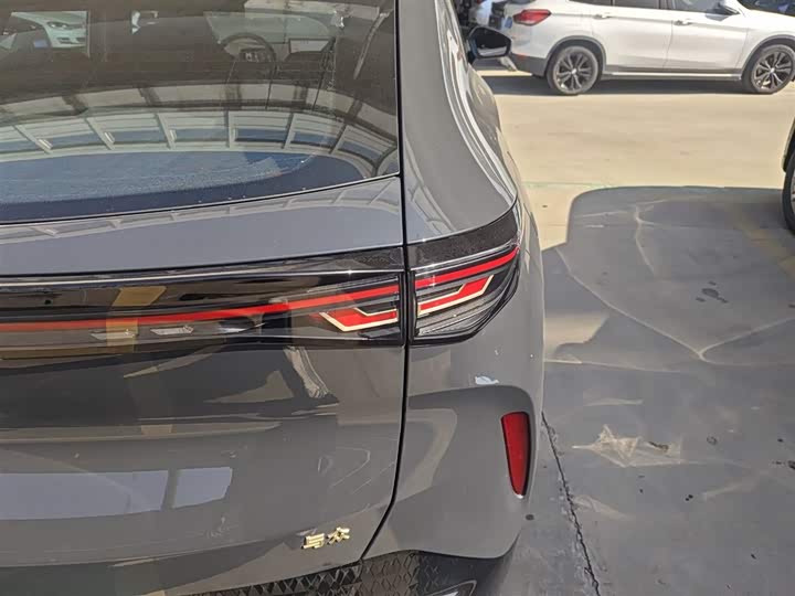 Volkswagen ID.Unyx 2024 2024款 Pro 长续航版