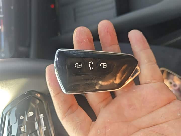 Volkswagen ID.Unyx 2024 2024款 Pro 长续航版