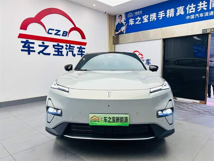Changan Deepal S05 2024 2024款 510Pro纯电版