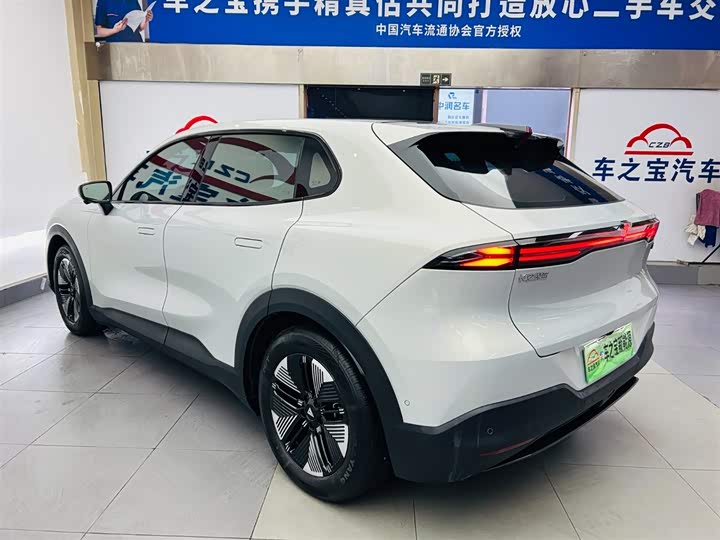 Changan Deepal S05 2024 2024款 510Pro纯电版