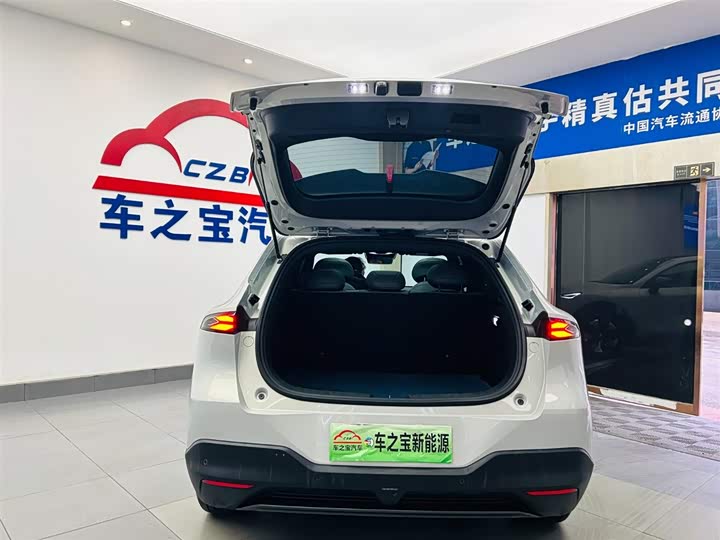 Changan Deepal S05 2024 2024款 510Pro纯电版