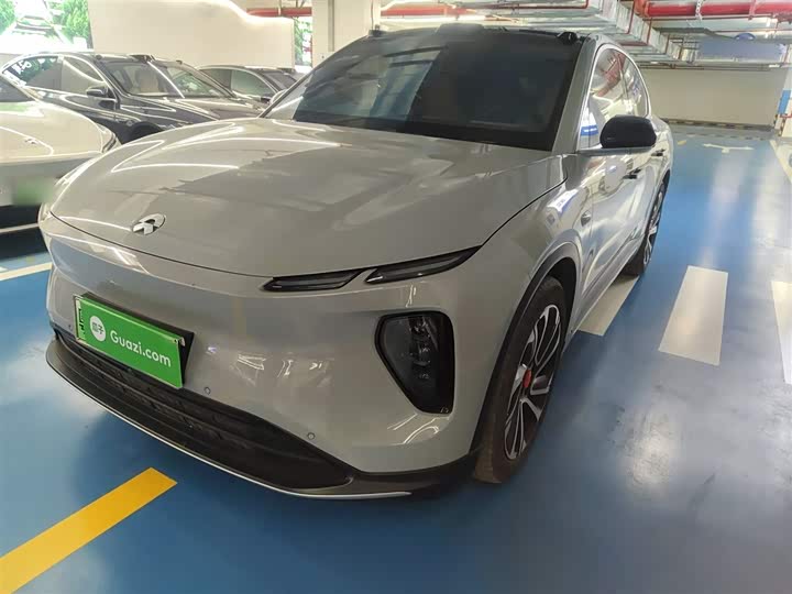 Nio EC6 2024 2024款 75kWh