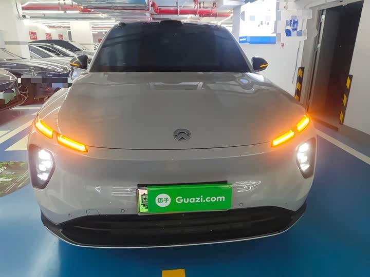 Nio EC6 2024 2024款 75kWh