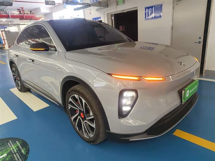 Nio EC6 2024 2024款 75kWh