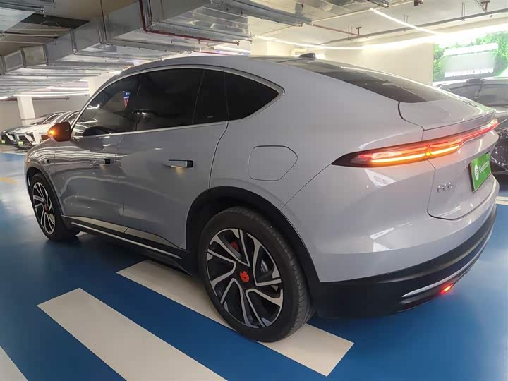 Nio EC6 2024 2024款 75kWh