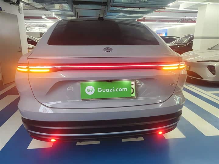 Nio EC6 2024 2024款 75kWh