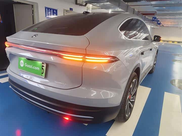 Nio EC6 2024 2024款 75kWh