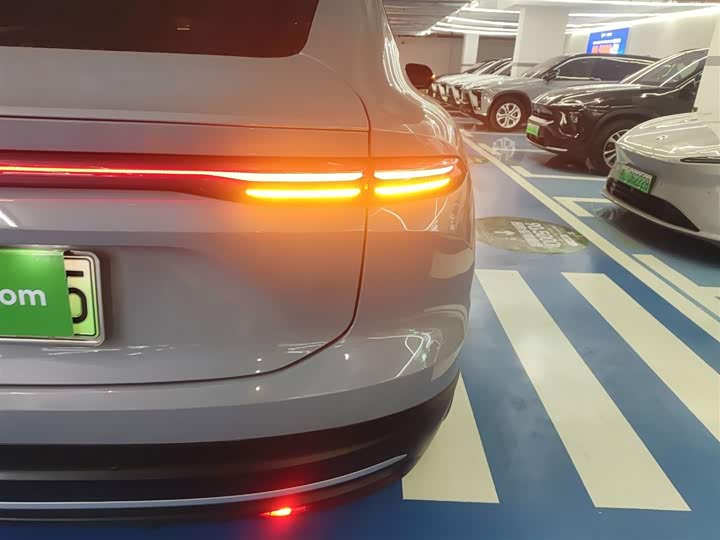 Nio EC6 2024 2024款 75kWh