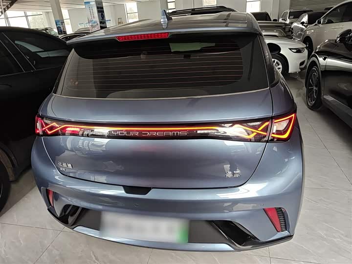 BYD Dolphin 2025 2025款 420km 活力版