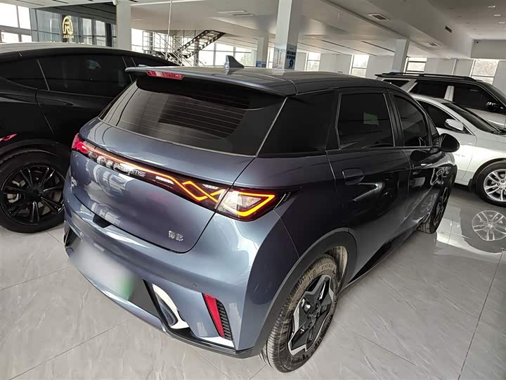 BYD Dolphin 2025 2025款 420km 活力版