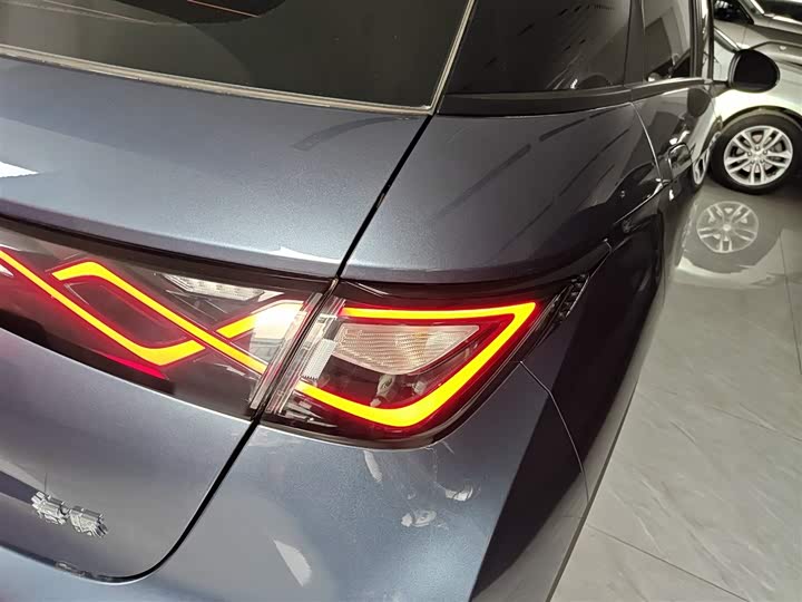 BYD Dolphin 2025 2025款 420km 活力版