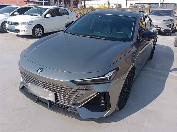 Changan UNI-V Hybrid 2023 2023款 智电iDD 1.5T 113km智趣型（飞快版）