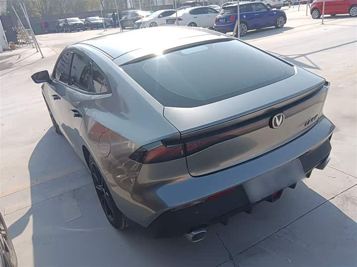 Changan UNI-V Hybrid 2023 2023款 智电iDD 1.5T 113km智趣型（飞快版）