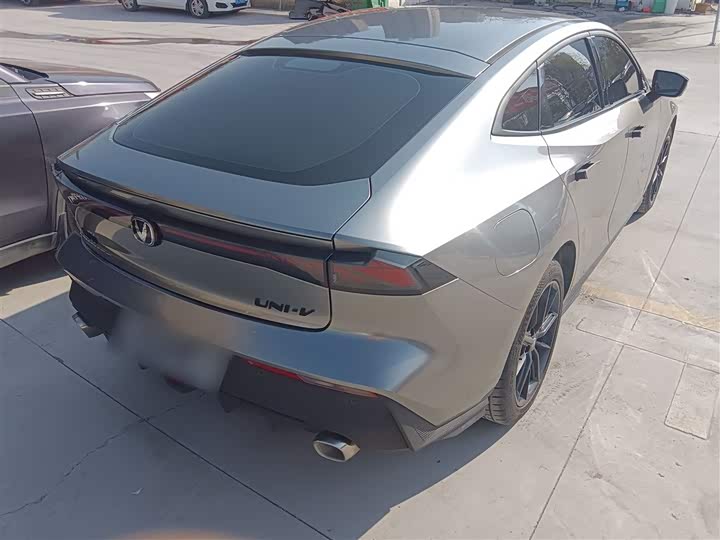 Changan UNI-V Hybrid 2023 2023款 智电iDD 1.5T 113km智趣型（飞快版）