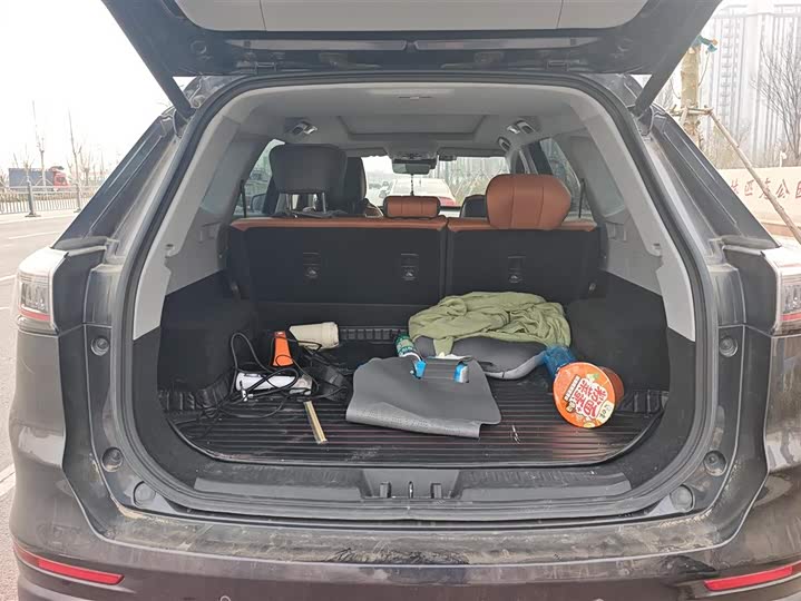 Chery Tiggo 8 Plus 2022 2022款 鲲鹏版 390TGDI DCT豪享版