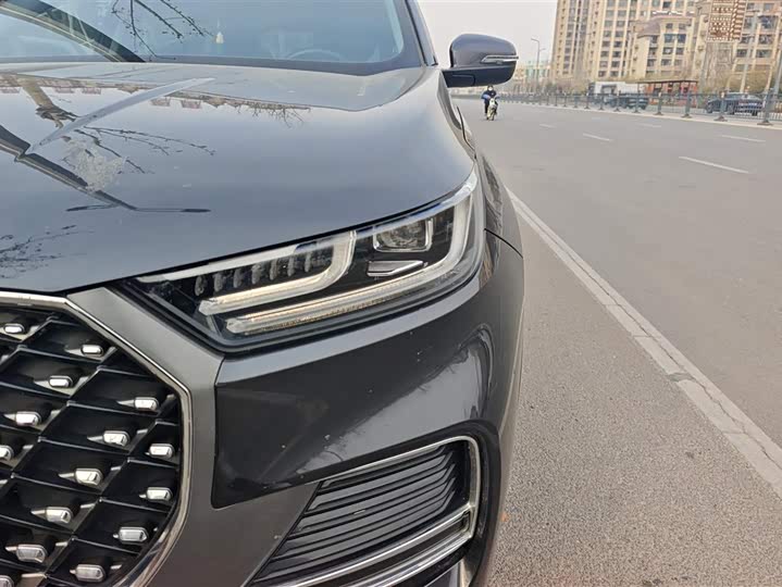 Chery Tiggo 8 Plus 2022 2022款 鲲鹏版 390TGDI DCT豪享版