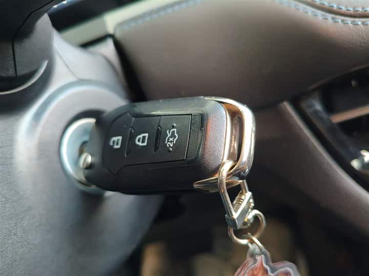 Ford Escort 2021 2021款 1.5L 自动黄金版