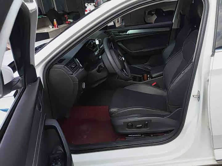 Skoda Superb 2021 2021款 TSI330 DSG舒适版