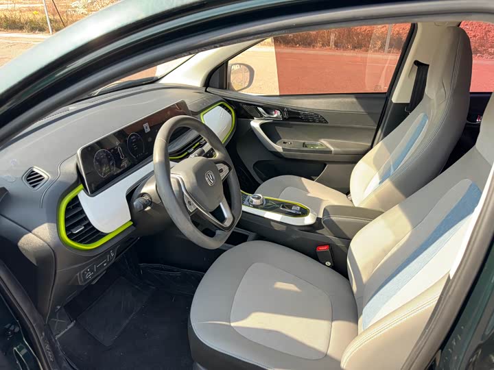 Changan BenBen E-Star 2022 2022款 赏心版 多彩款 三元锂