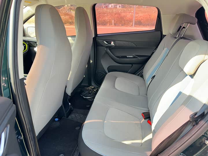 Changan BenBen E-Star 2022 2022款 赏心版 多彩款 三元锂