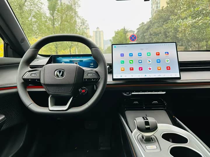 Changan UNI-V 2025 2025款 第三代 1.5T 500Bar尊贵型