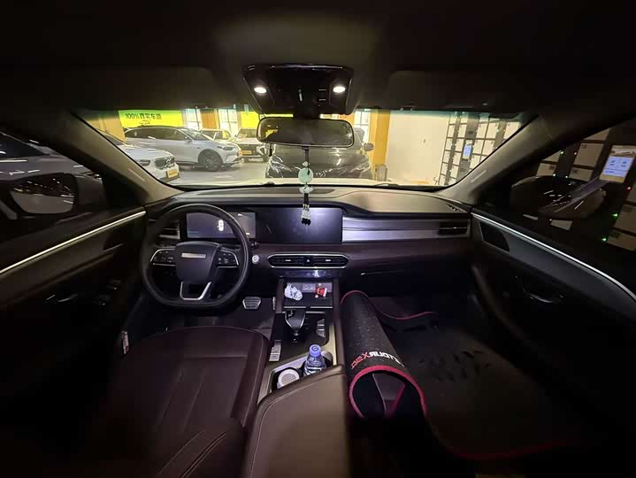 Jetour X90 Plus 2023 2023款 1.6TD DCT别墅 5座