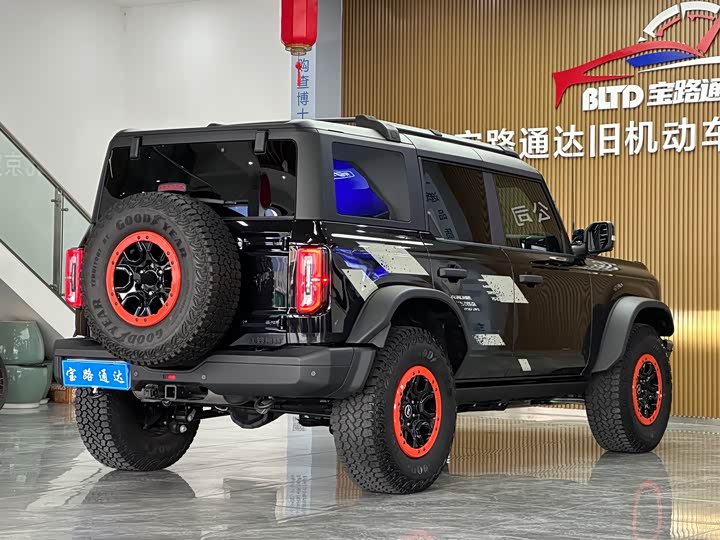 Ford Bronco 2025 2025款 2.3T 大沙丘限量定制版