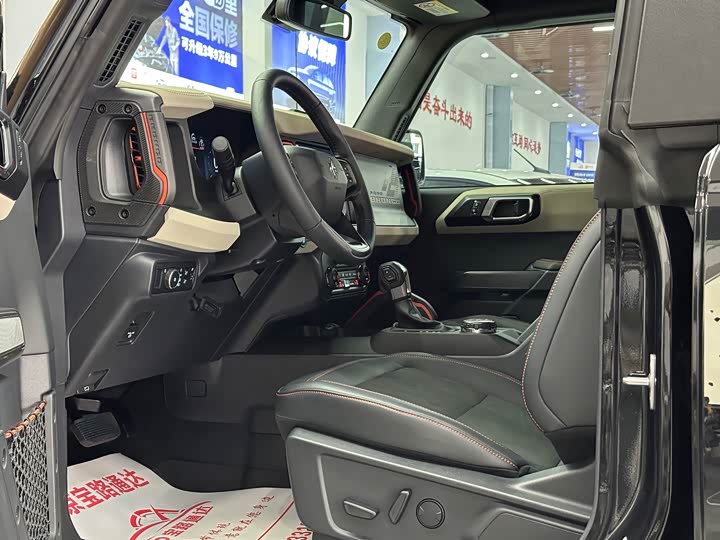 Ford Bronco 2025 2025款 2.3T 大沙丘限量定制版