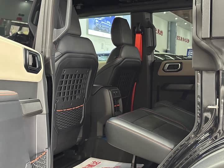 Ford Bronco 2025 2025款 2.3T 大沙丘限量定制版