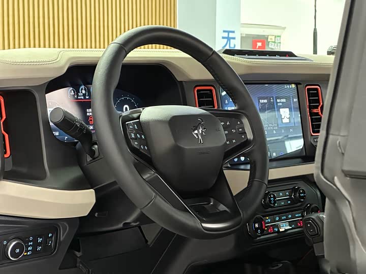 Ford Bronco 2025 2025款 2.3T 大沙丘限量定制版
