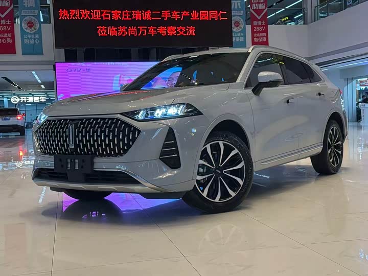 Wey Mocha 2021 2021款 2.0T 两驱特浓版