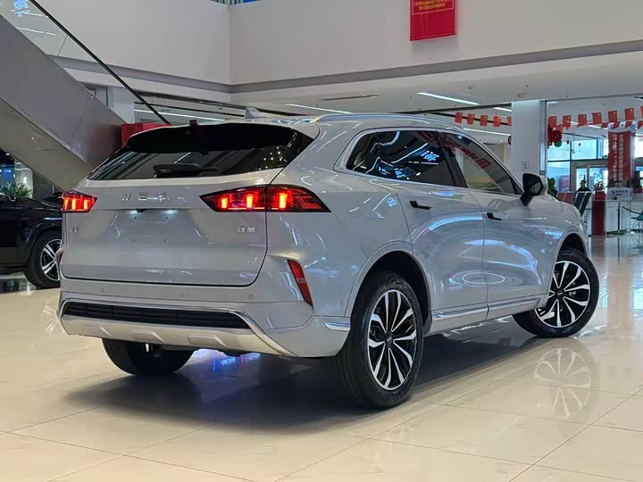 Wey Mocha 2021 2021款 2.0T 两驱特浓版