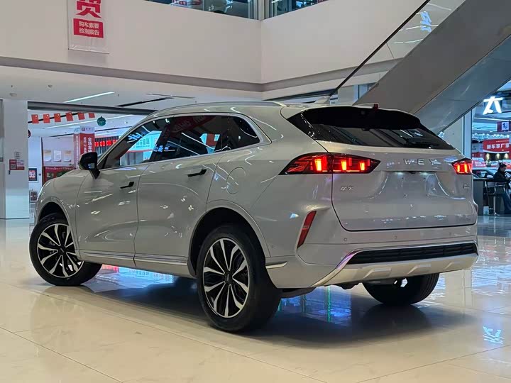 Wey Mocha 2021 2021款 2.0T 两驱特浓版