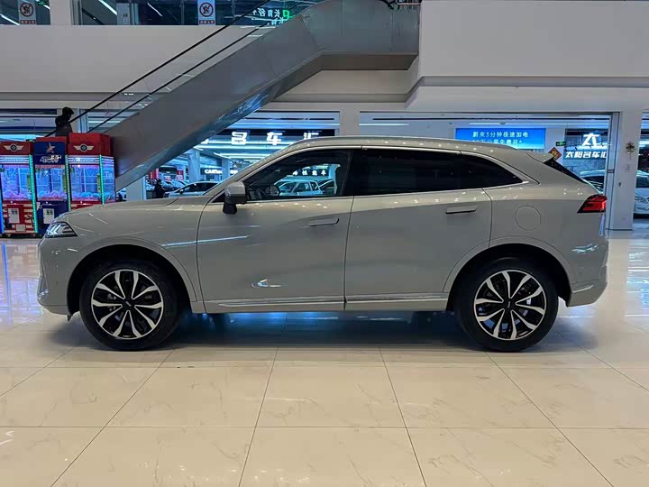 Wey Mocha 2021 2021款 2.0T 两驱特浓版