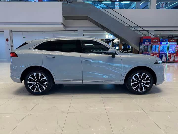 Wey Mocha 2021 2021款 2.0T 两驱特浓版