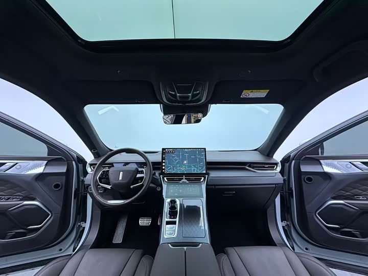 Wey Mocha 2021 2021款 2.0T 两驱特浓版